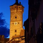 Mittelalterlicher Turm am Stadttor