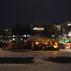 Mittelalterlicher Weihnachtsmarkt