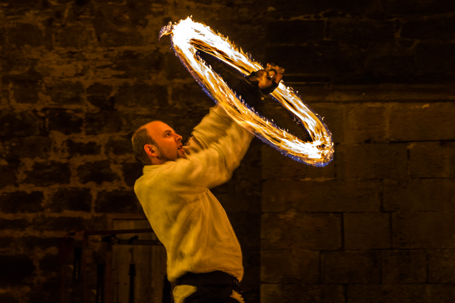 Mittelalterliches Burgfest in Stettenfels 2013