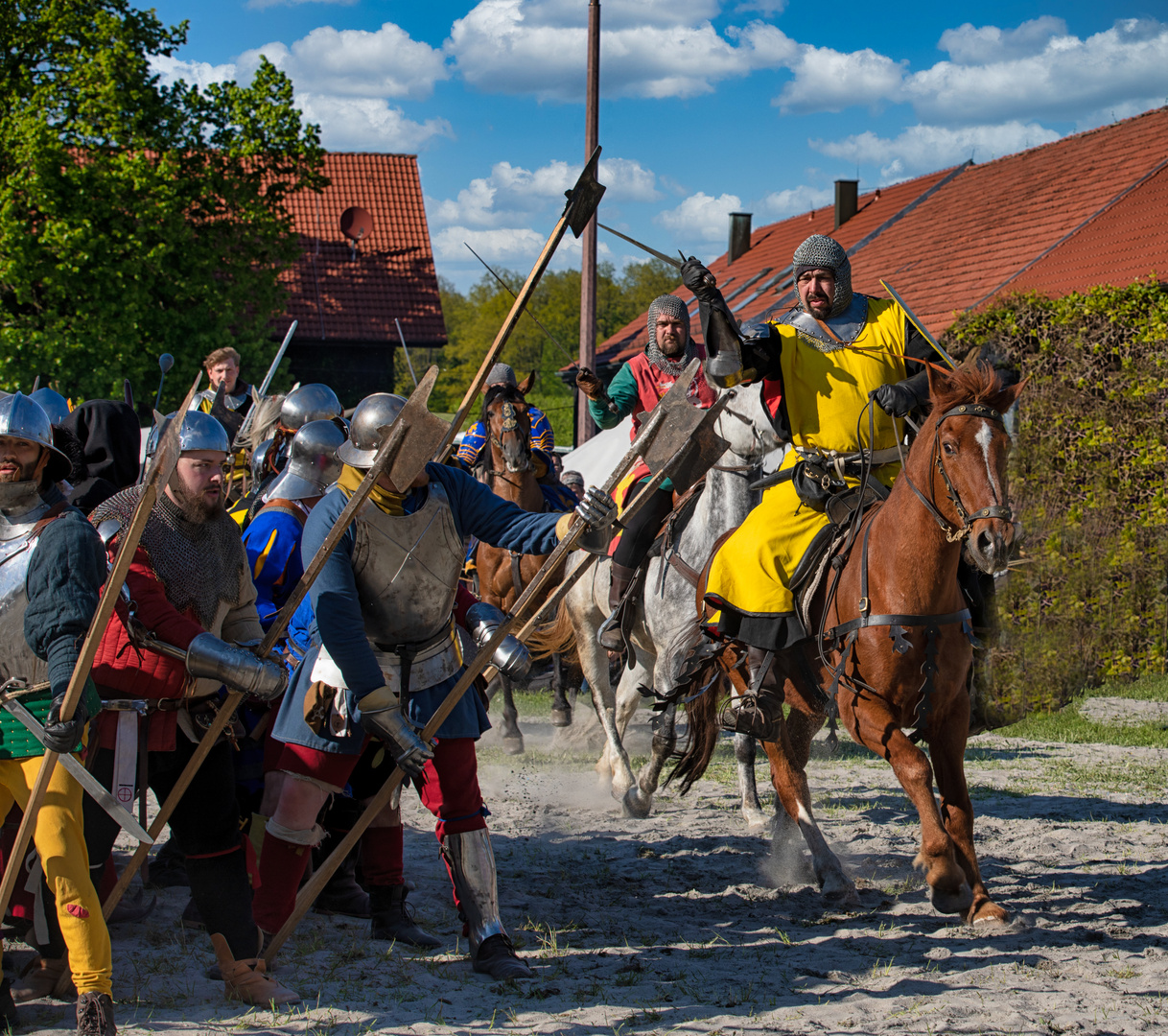 Mittelalterliches Burgfest Stettenfels no.1