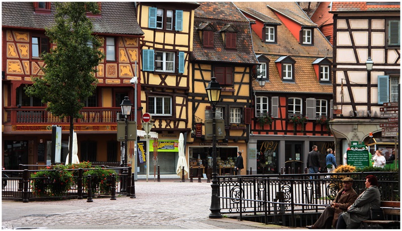 Mittelalterliches Colmar