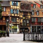 Mittelalterliches Colmar