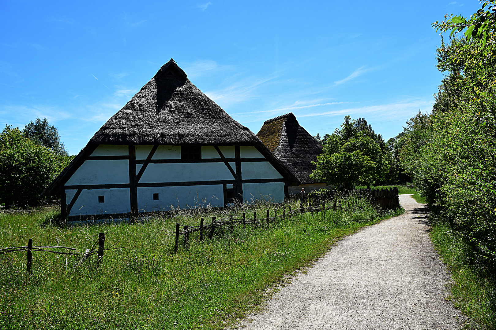 Mittelalterliches Dorf Foto & Bild architektur, ländliche architektur