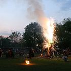 Mittelalterliches Feuerwerk "Alchemist Hermerlin"_2