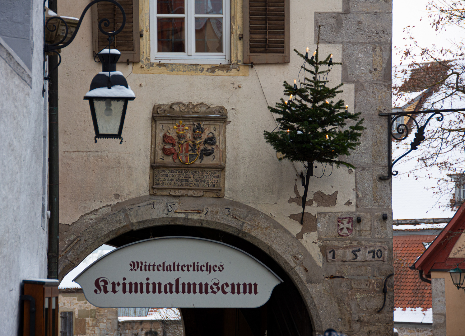 Mittelalterliches Kriminalmuseum Foto & Bild | architektur, deutschland ...