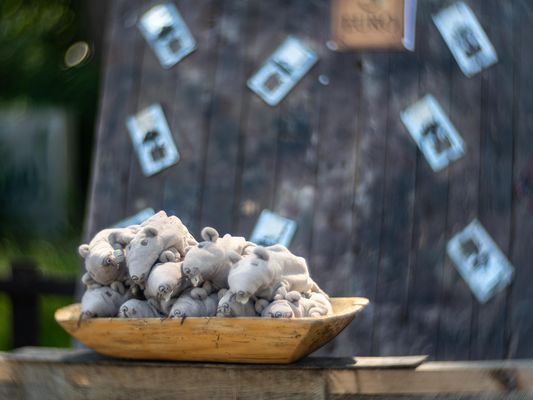 Mittelalterliches Marktfest, Rattenwurfspiel