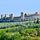 Mittelalterliches Monteriggioni, Toskana © JF-Fotografie, Jürgen Feuerer