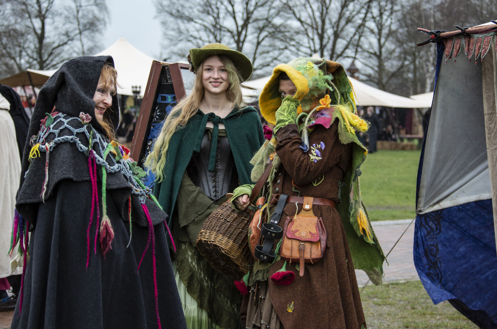 Mittelalterliches Phantasie Specktaculum 2018 Luhmühlen