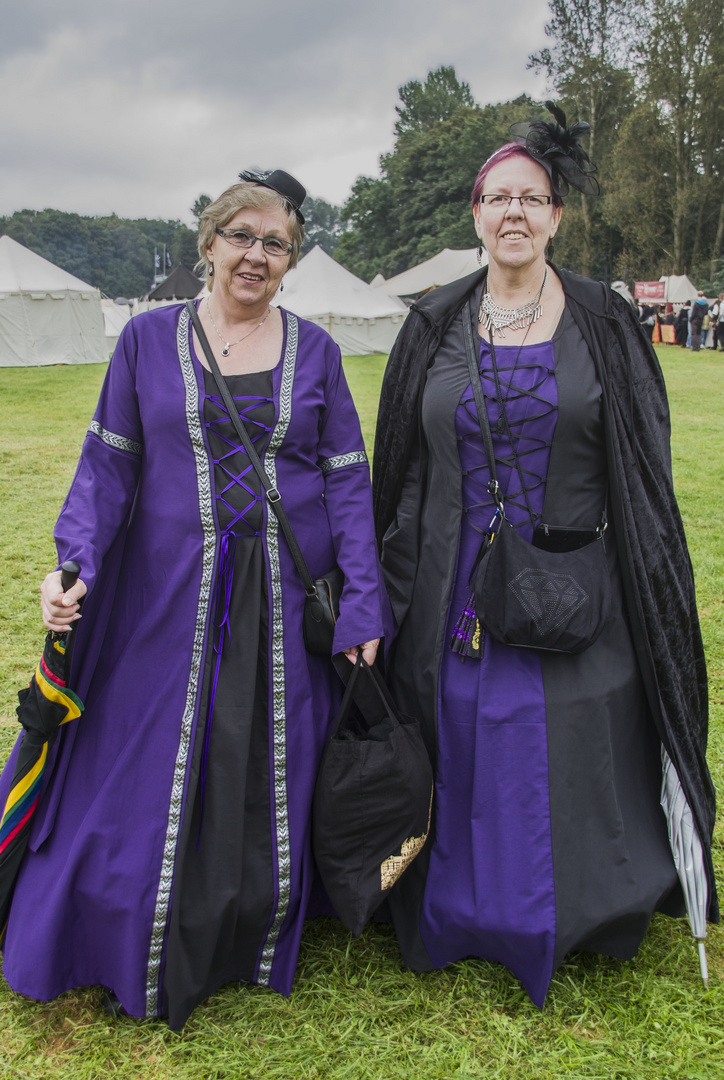 Mittelalterliches Phantasie Spectaculum 2016