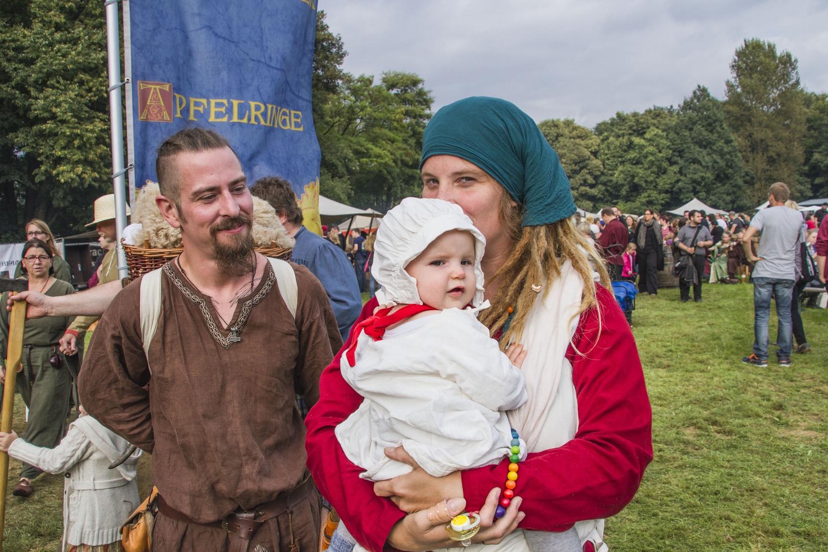 Mittelalterliches Phantasie Spectaculum 2016