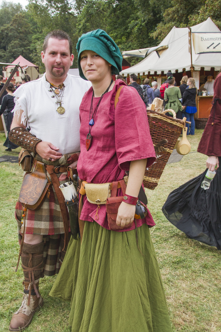 Mittelalterliches Phantasie Spectaculum 2016