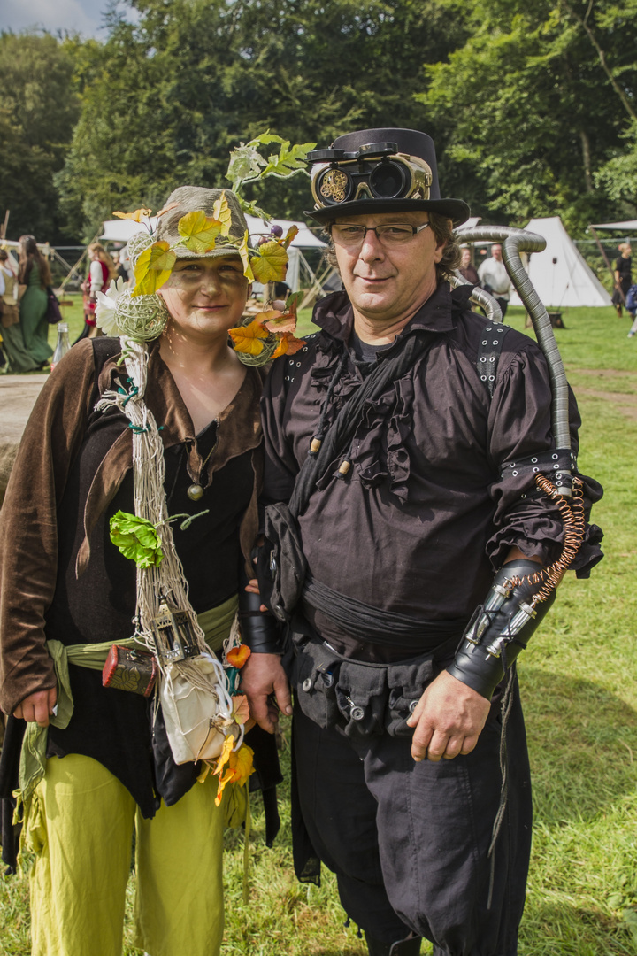 Mittelalterliches Phantasie Spectaculum 2016