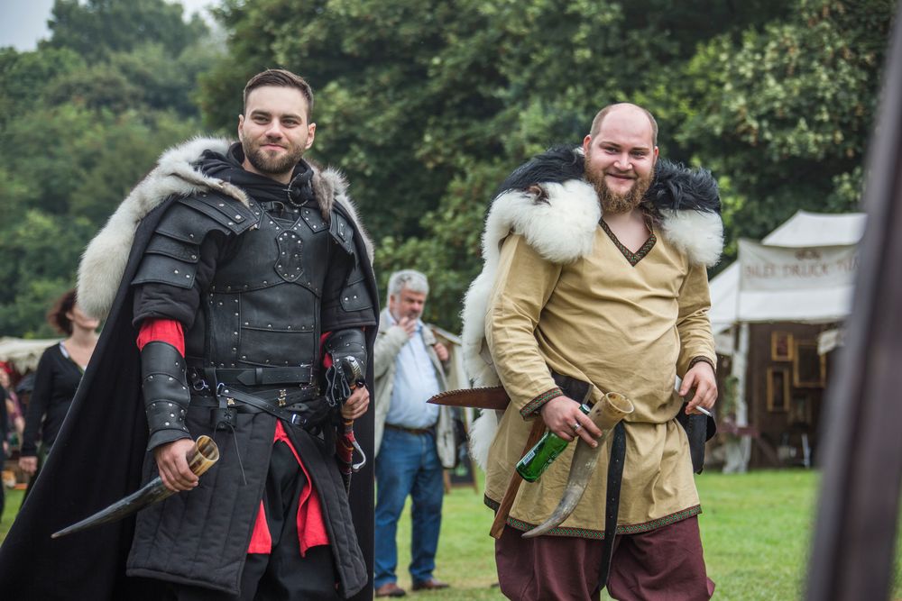 Mittelalterliches Phantasie Spectaculum 2016