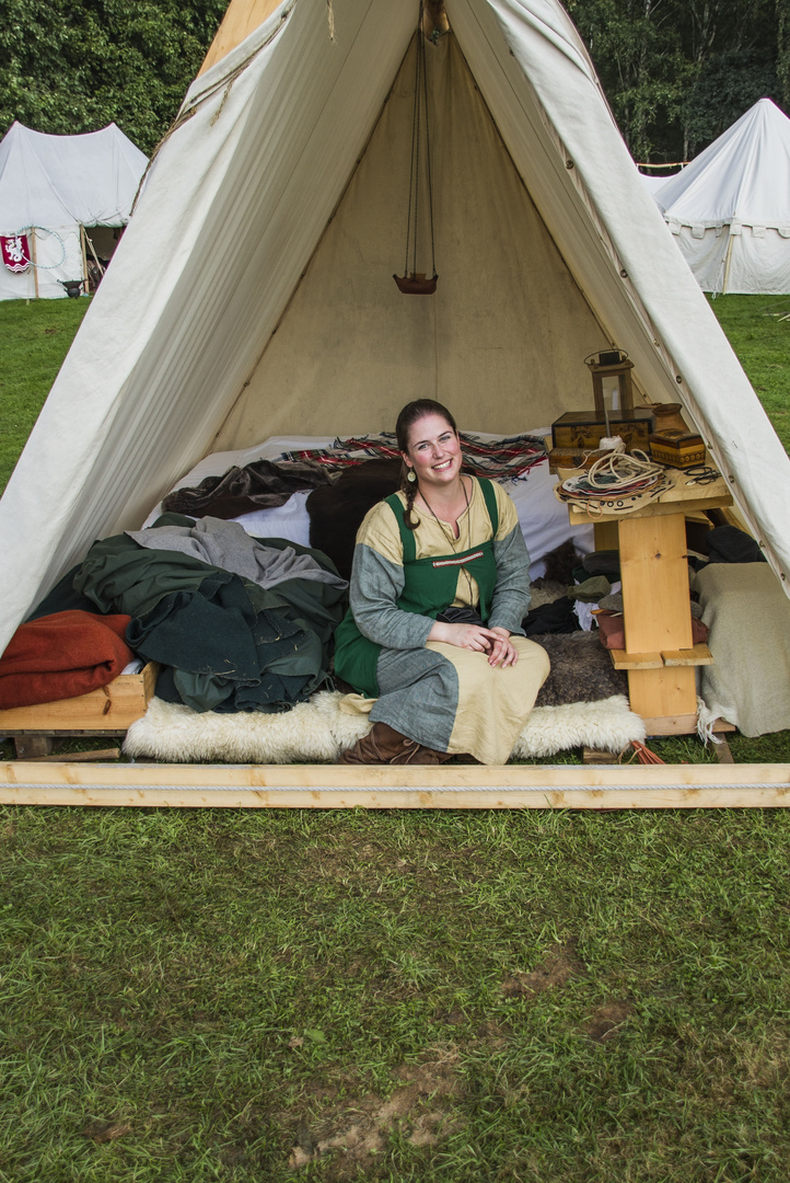 Mittelalterliches Phantasie Spectaculum 2016