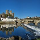 Mittelalterliches Runkel an der Lahn  