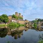 Mittelalterliches Runkel an der Lahn