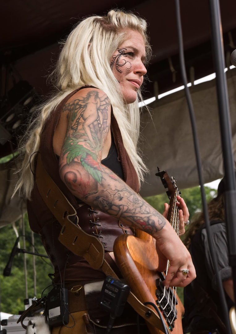 Mittelalterliches Spectaculum 2014 - 10