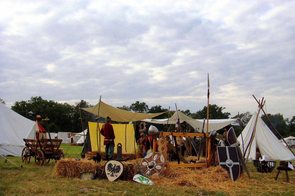 Mittelalterliches Spectaculum