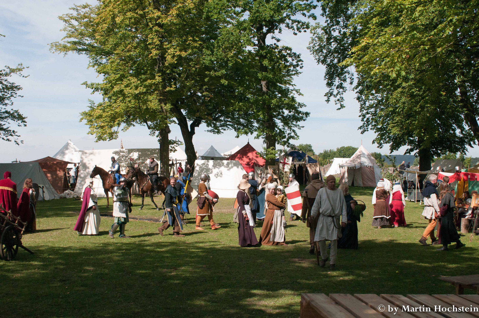 Mittelalterliches Spectaculum II