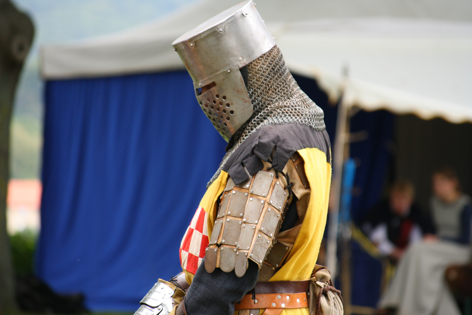 Mittelalterliches Spectaculum in Arnsberg 2012