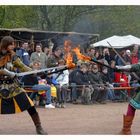 Mittelalterliches Spectaculum (Revierpark Nienhausen,Gelsenkirchen)