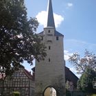 mittelalterliches Stadttor