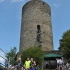  Mittelalterliches Treiben auf der Burg Altweilnau – 2023 eine besonders heiße Sache 15