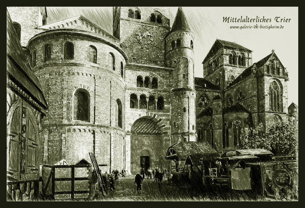 Mittelalterliches Trier