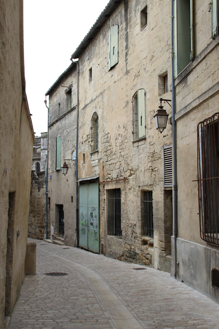 Mittelalterliches Uzes