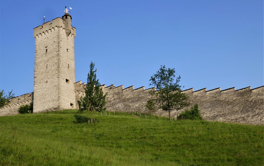 Mittelalterliches Wahrzeichen