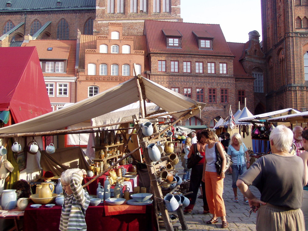 Mittelaltermarkt