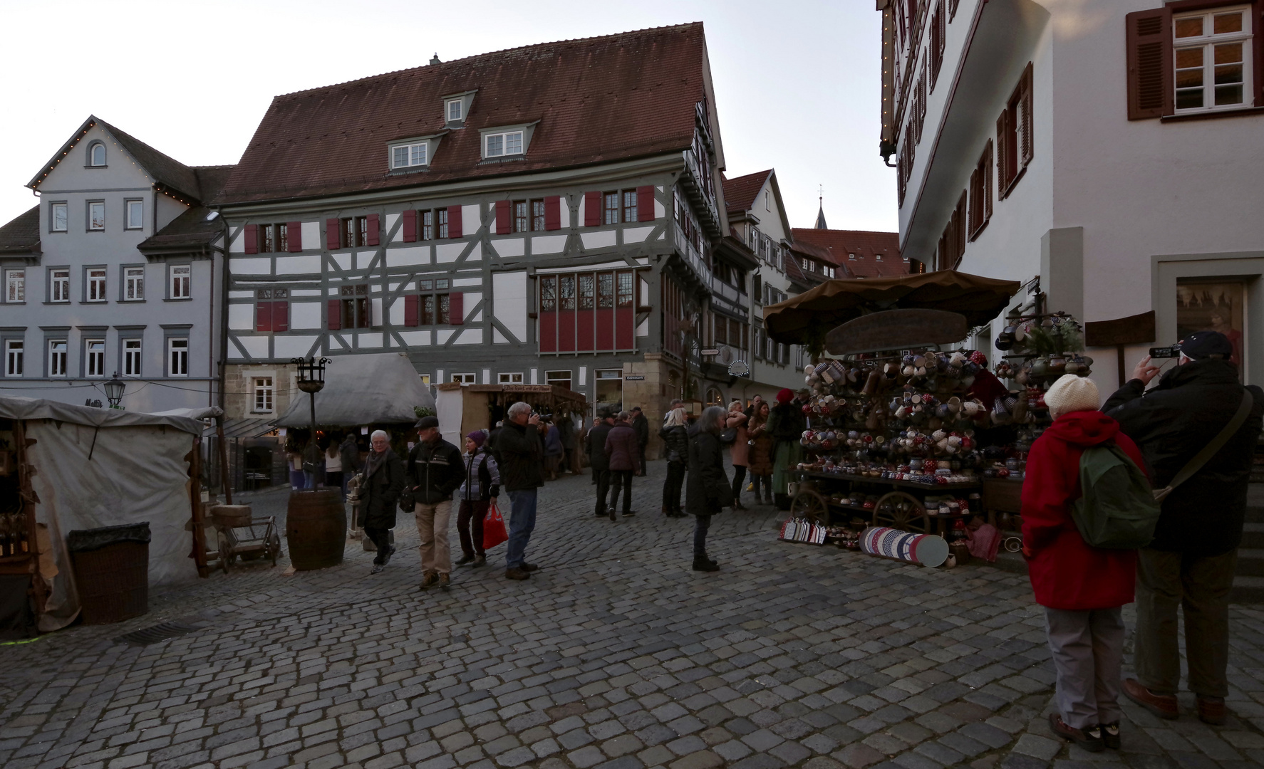 ...Mittelaltermarkt Esslingen