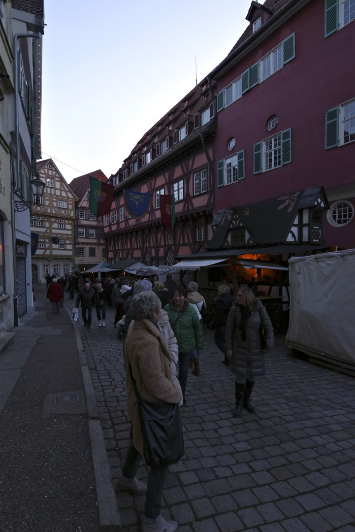 ...Mittelaltermarkt Esslingen