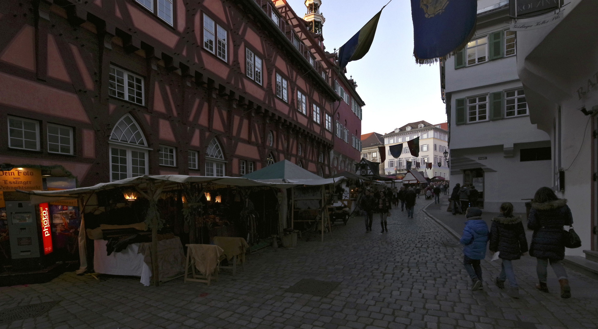 ...Mittelaltermarkt Esslingen