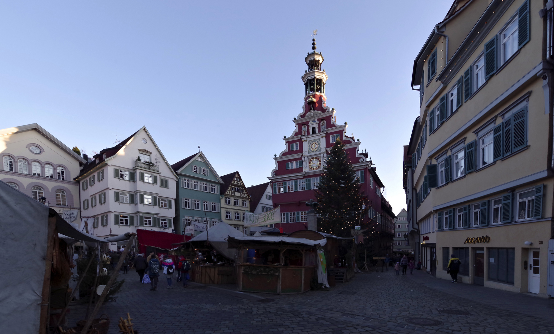 ...Mittelaltermarkt Esslingen