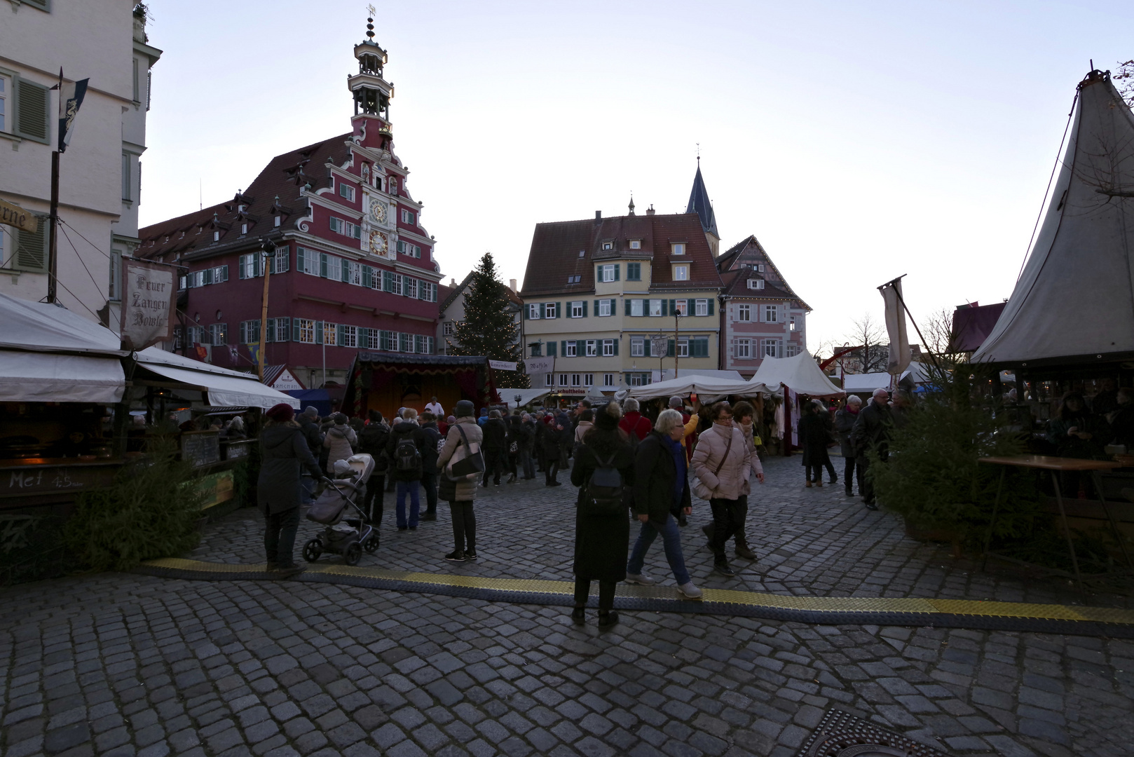 ...Mittelaltermarkt Esslingen