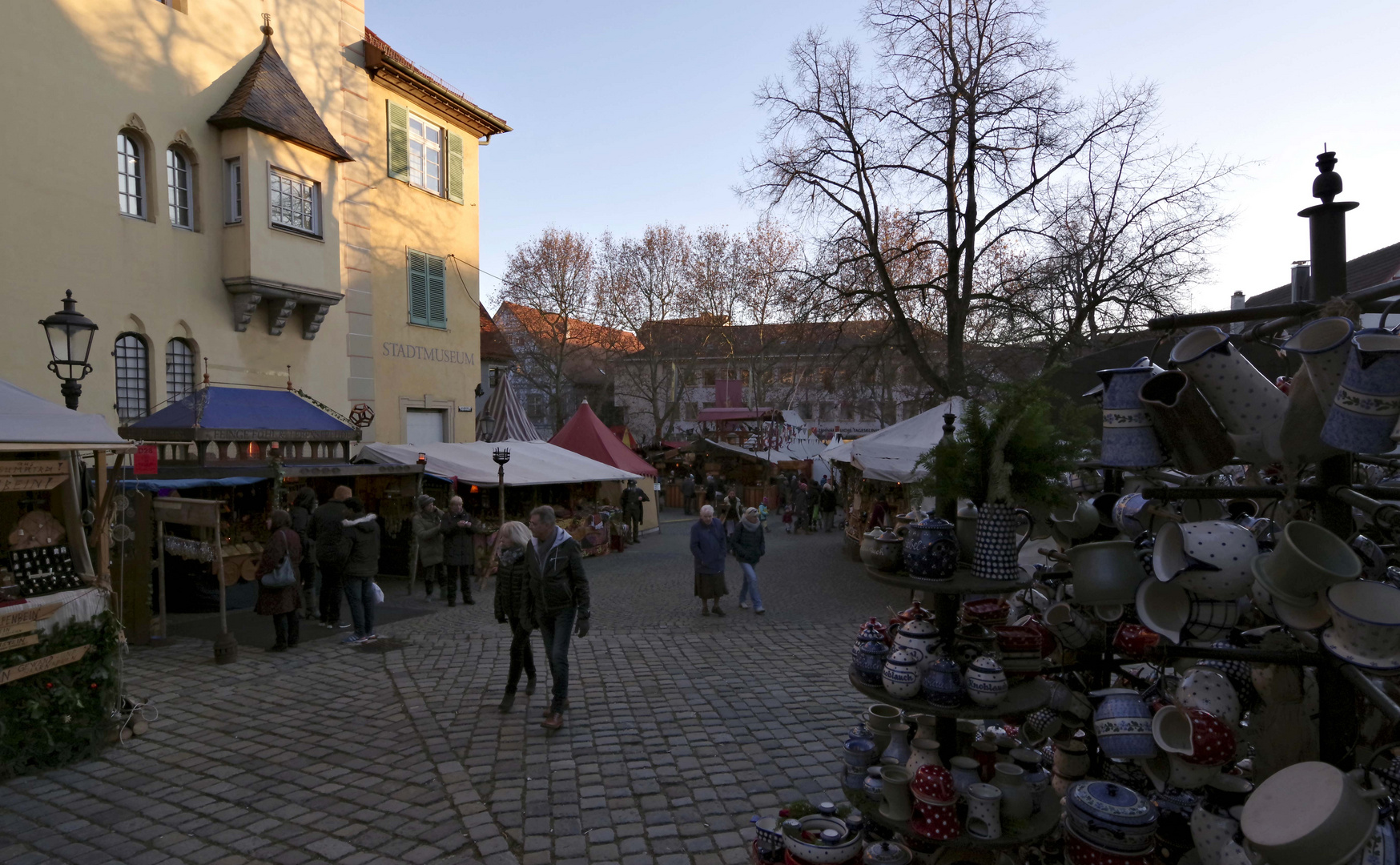 ...Mittelaltermarkt Esslingen