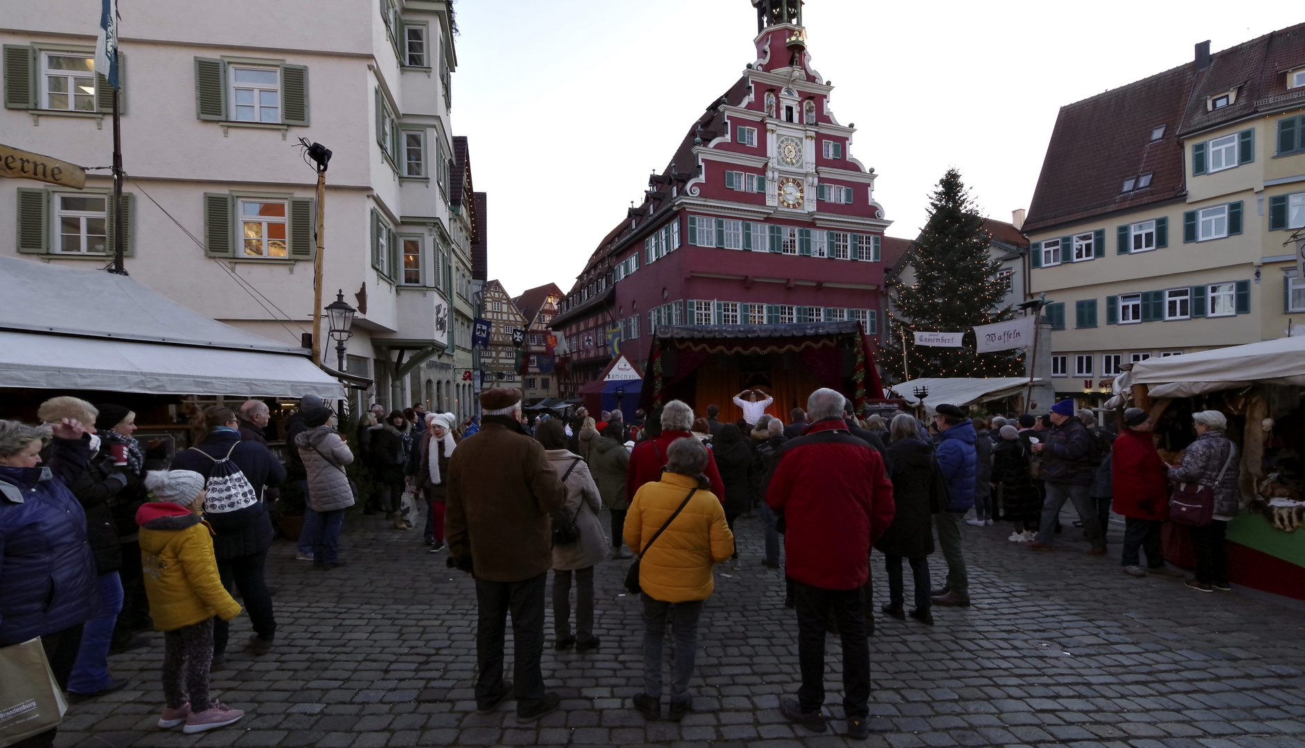 ...Mittelaltermarkt Esslingen