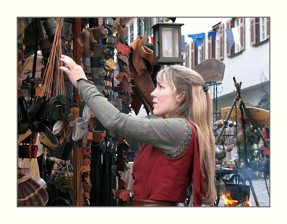 Mittelaltermarkt Esslingen....