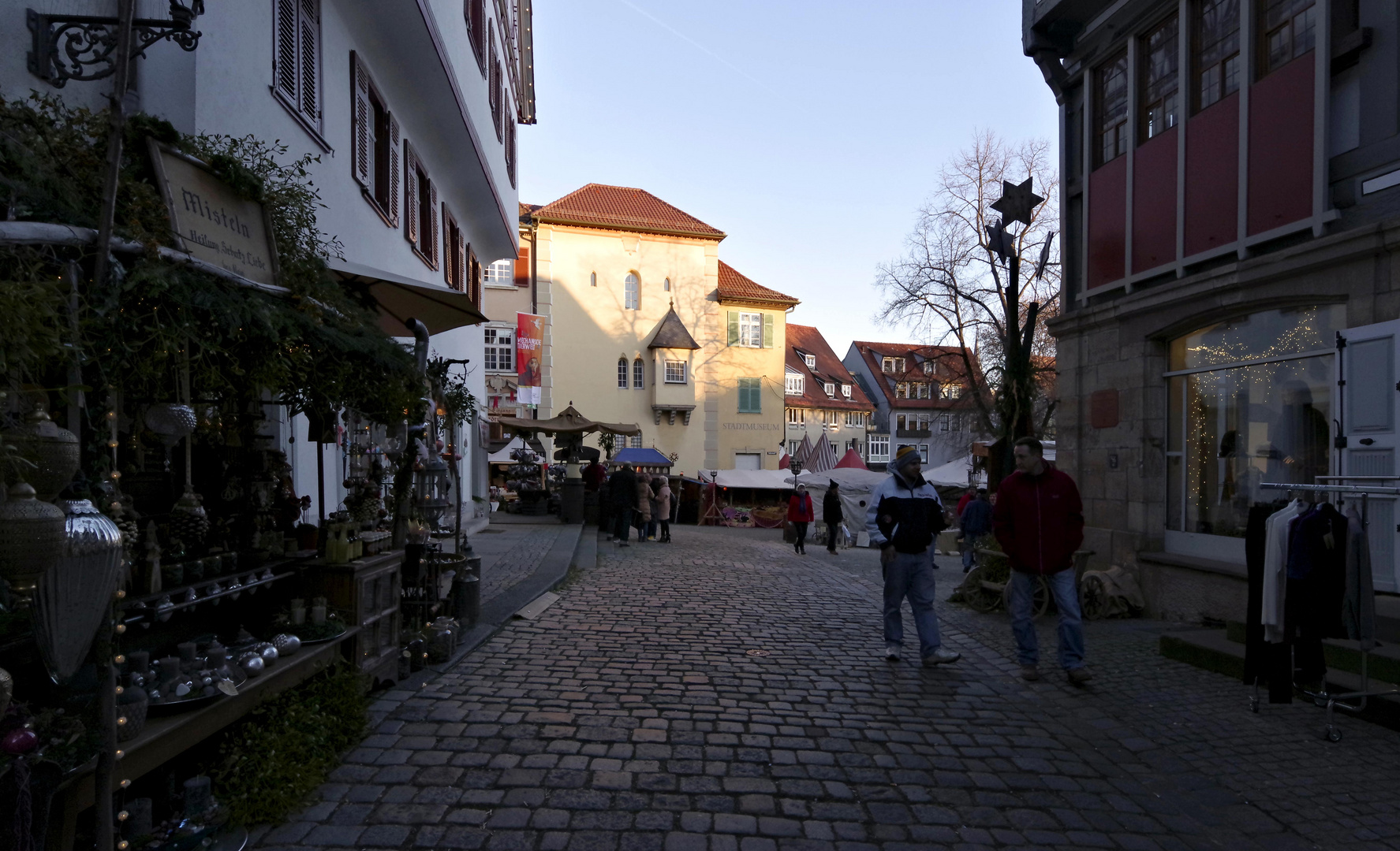 ...Mittelaltermarkt Esslingen