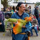 Mittelaltermarkt Giessen Schiffenberg