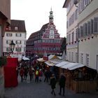 ...Mittelaltermarkt in Esslingen