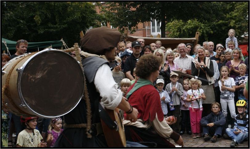 Mittelaltermarkt in Winsen II