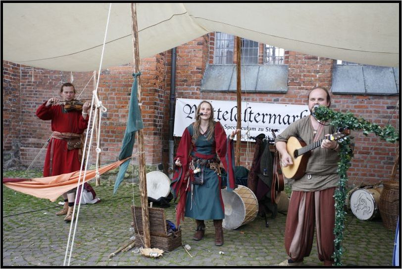 Mittelaltermarkt in Winsen IV