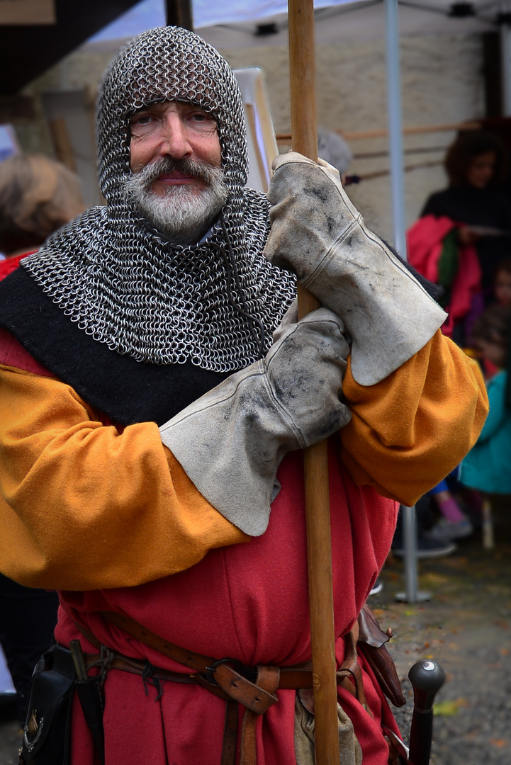 Mittelaltermarkt Lenzburg 2