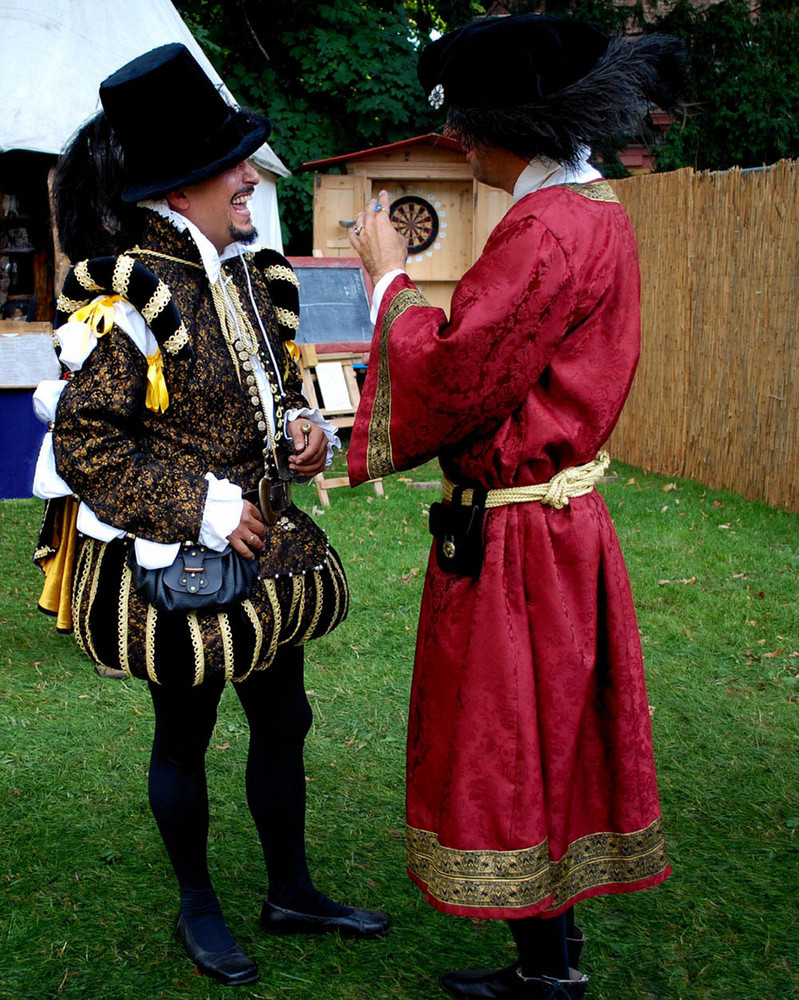 Mittelaltermarkt Rumpenheim