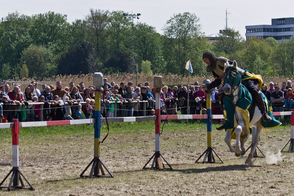 Mittelalterspektakel 2013 RennbahnPark Neuss 05