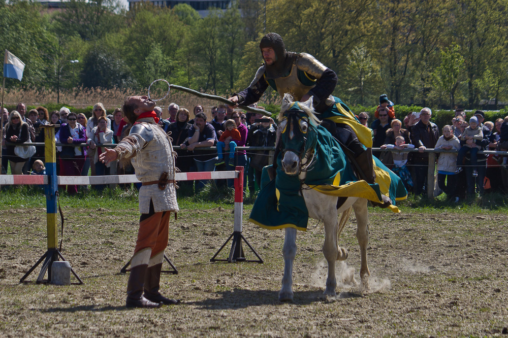 Mittelalterspektakel 2013 RennbahnPark Neuss 06