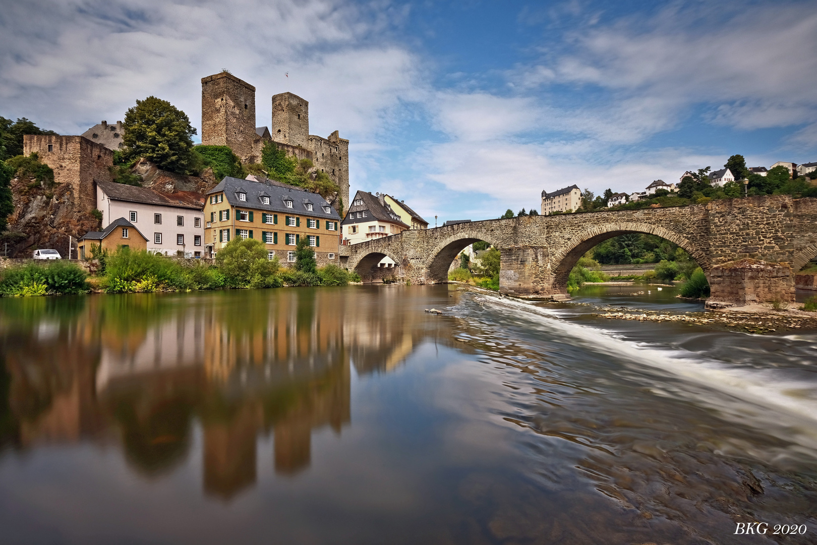 Mittelalterzauber an der Lahn  