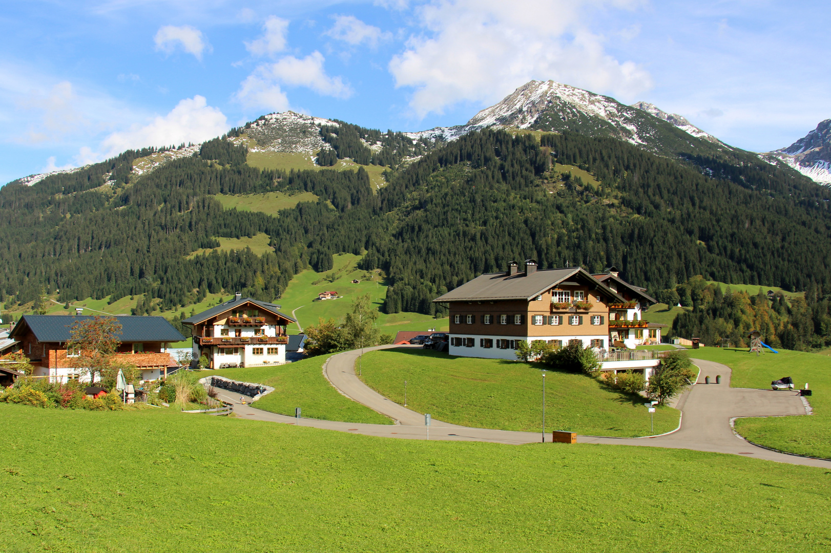 Mittelberg 